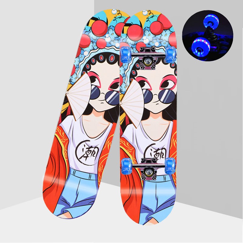 Twilight chicks, 80 centimeters long and 20 centimeters wide
